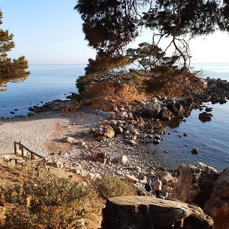 Sous Le Soleil Leilighet Bandol Eksteriør bilde