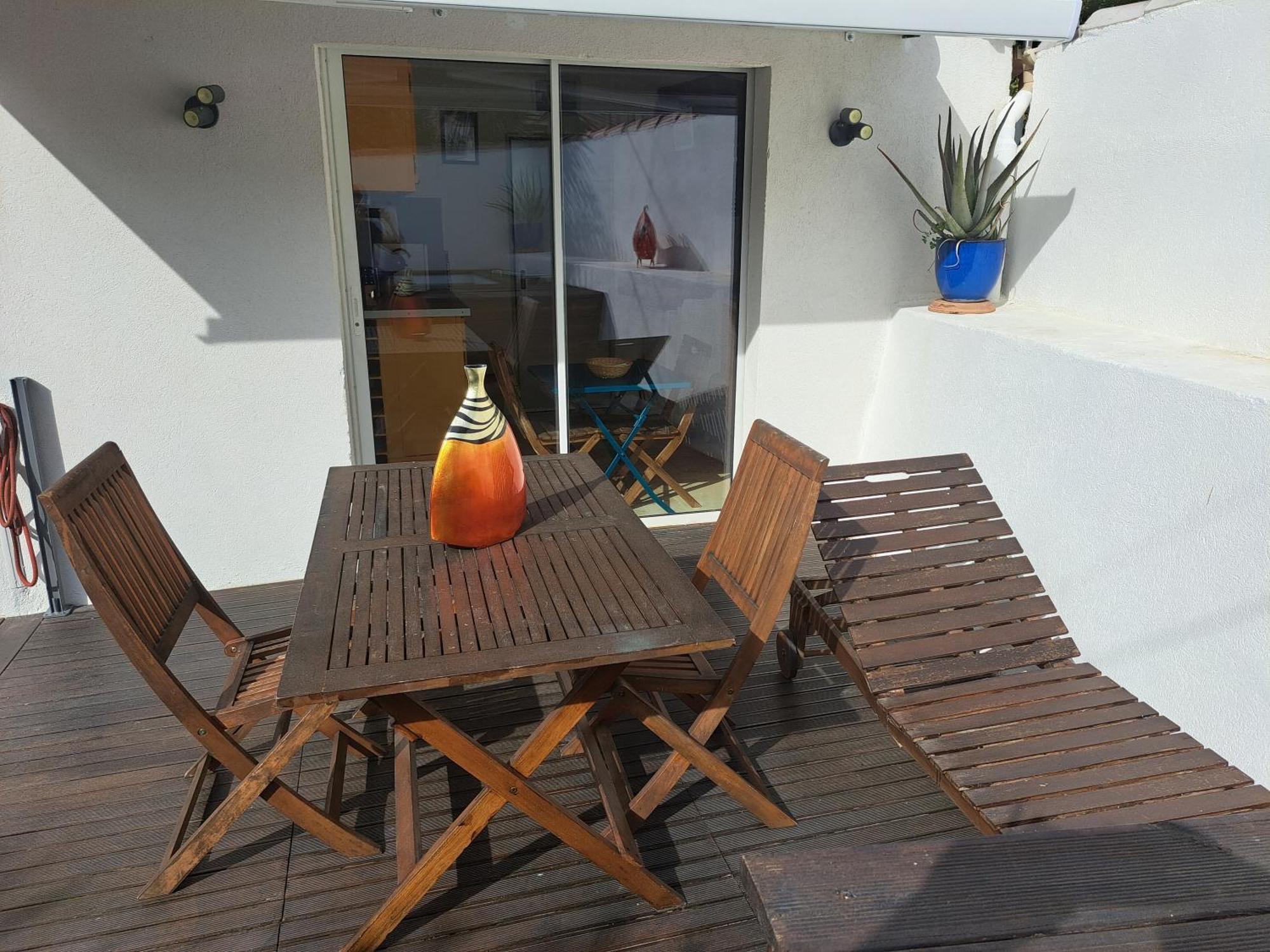 Sous Le Soleil Leilighet Bandol Eksteriør bilde