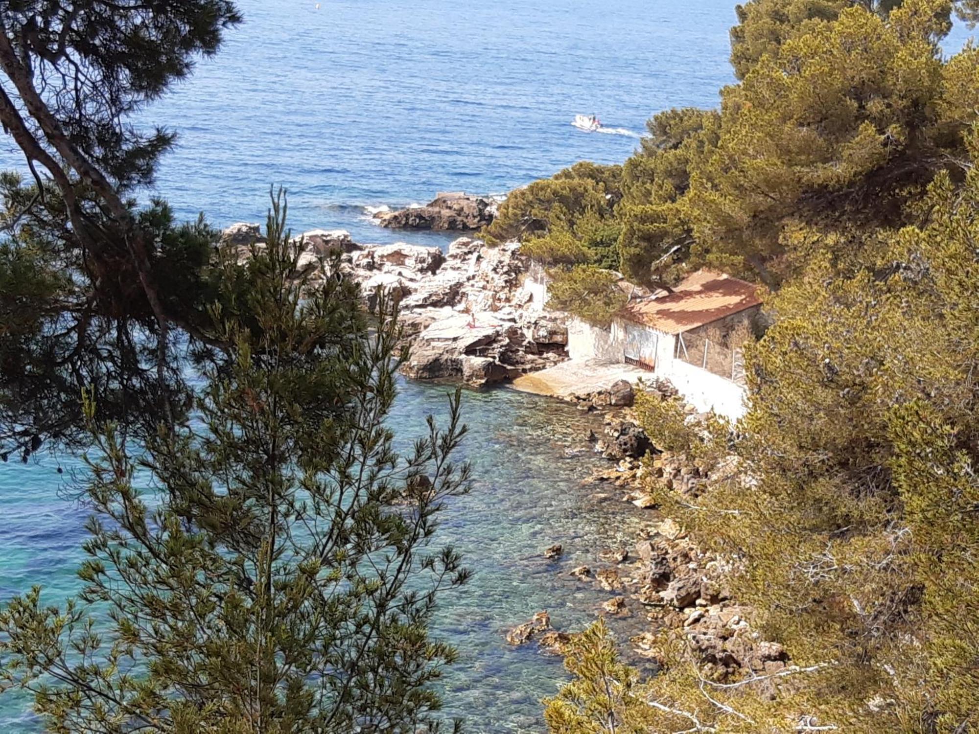 Sous Le Soleil Leilighet Bandol Eksteriør bilde