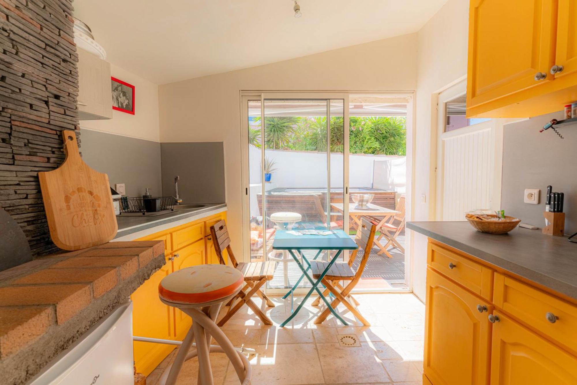 Sous Le Soleil Leilighet Bandol Eksteriør bilde